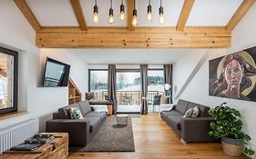 Naturchalet Hoeflehner - Heimgefuehl & Ruhelage An Loipe & Wanderweg