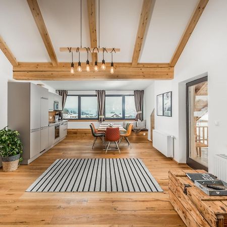 Naturchalet Hoeflehner - Heimgefuehl & Ruhelage An Loipe & Wanderweg Ramsau am Dachstein Zewnętrze zdjęcie
