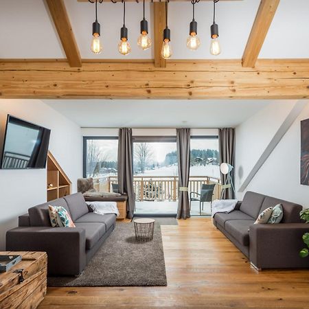 Naturchalet Hoeflehner - Heimgefuehl & Ruhelage An Loipe & Wanderweg Ramsau am Dachstein Zewnętrze zdjęcie
