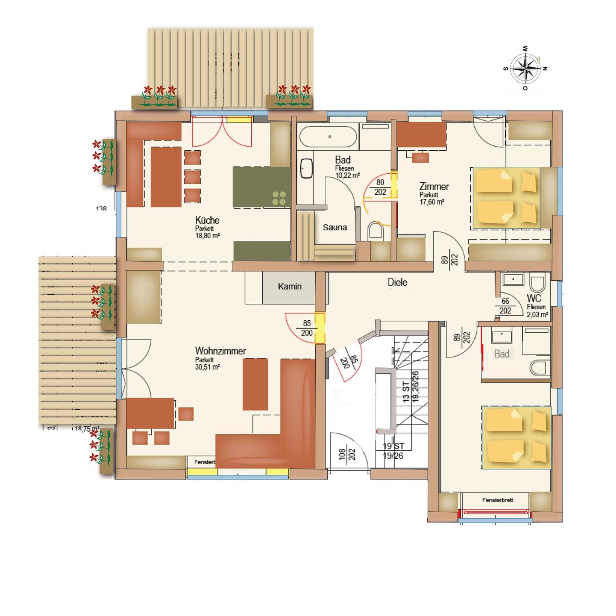 Naturchalet Hoeflehner - Heimgefuehl & Ruhelage An Loipe & Wanderweg Ramsau am Dachstein Zewnętrze zdjęcie