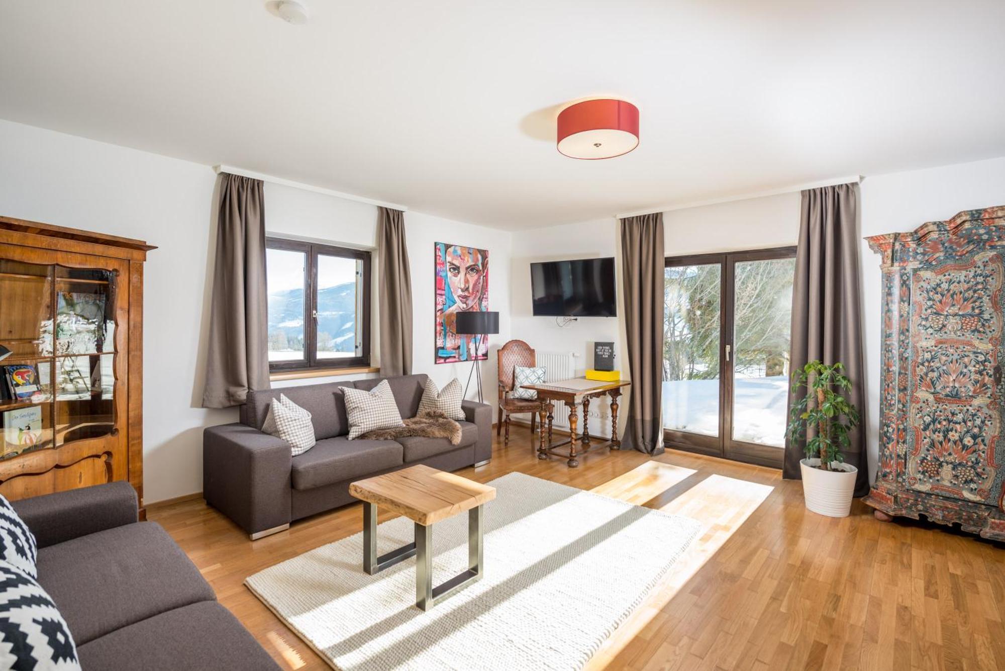 Naturchalet Hoeflehner - Heimgefuehl & Ruhelage An Loipe & Wanderweg Ramsau am Dachstein Zewnętrze zdjęcie