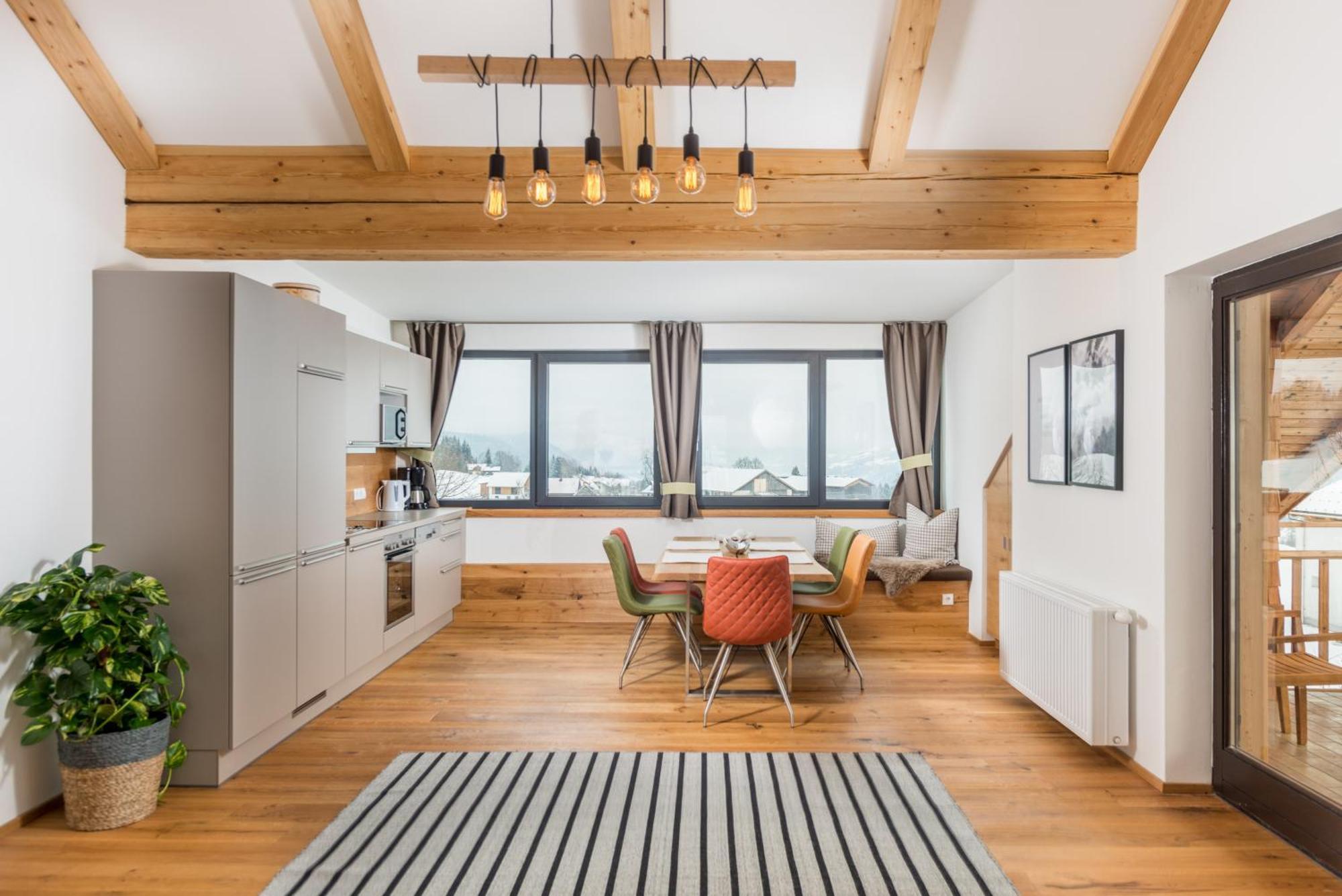Naturchalet Hoeflehner - Heimgefuehl & Ruhelage An Loipe & Wanderweg Ramsau am Dachstein Zewnętrze zdjęcie