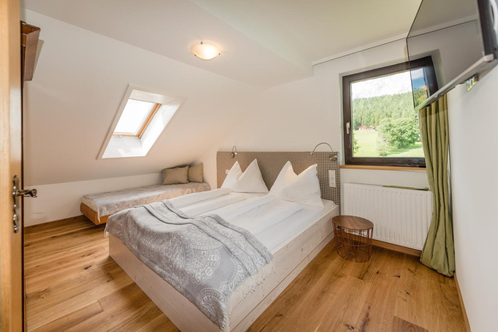 Naturchalet Hoeflehner - Heimgefuehl & Ruhelage An Loipe & Wanderweg Ramsau am Dachstein Zewnętrze zdjęcie