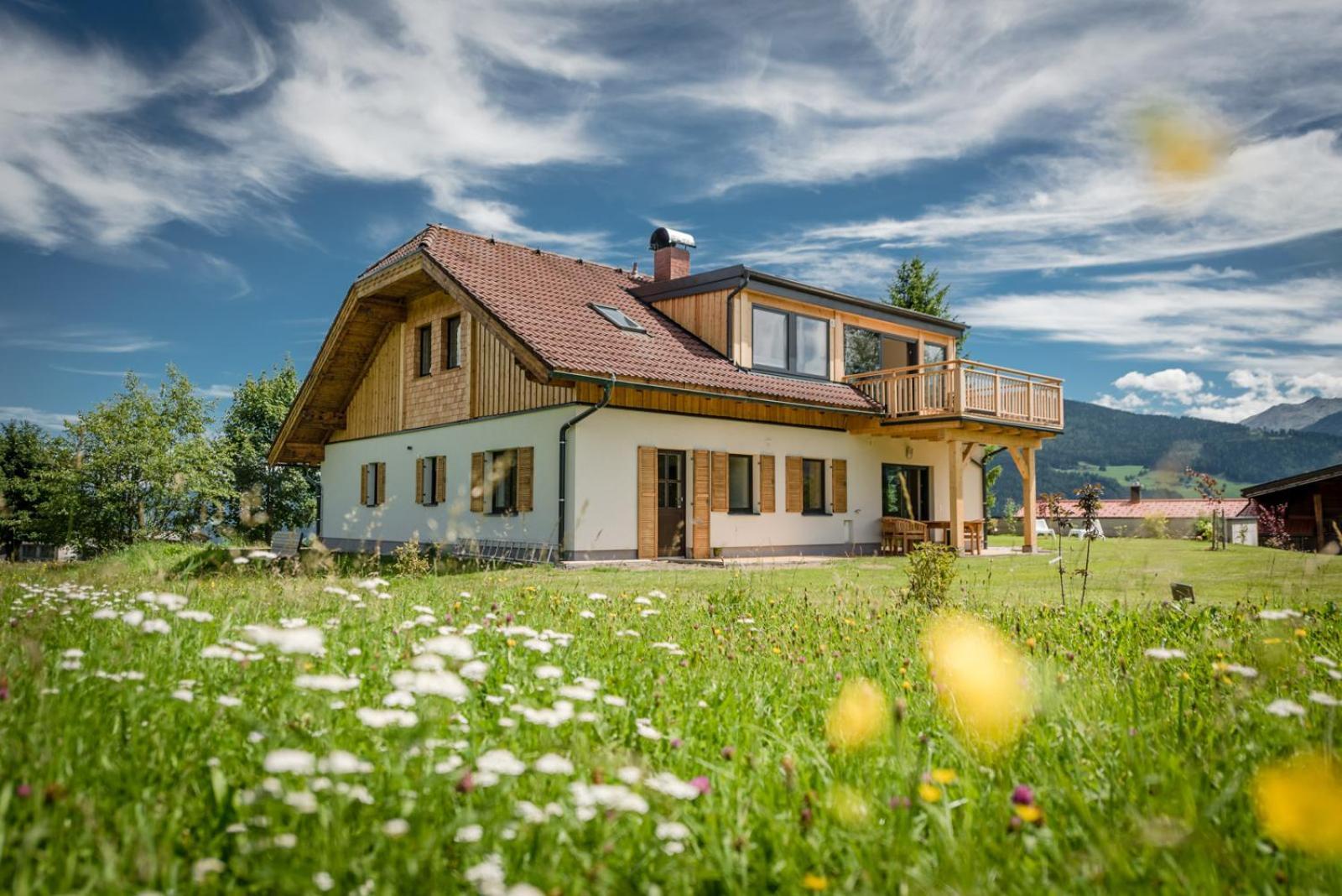 Naturchalet Hoeflehner - Heimgefuehl & Ruhelage An Loipe & Wanderweg Ramsau am Dachstein Zewnętrze zdjęcie